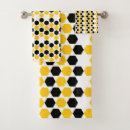 Buscar abeja negra amarilla baño accesorios Colmena