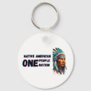 Buscar native american llaveros Nativo americano