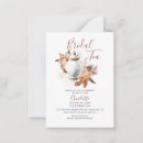 Buscar bridal tea party invitaciones Para todos