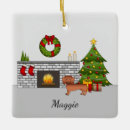 Buscar pelo rojo adornos Nombre