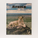 Buscar africano puzzles General y unisex