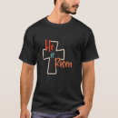 Buscar resucitado camisetas Cruz