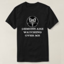 Buscar baphomet camisetas satánico
