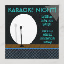 Buscar karaoke invitaciones Escenario