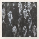 Buscar fósil posavasos Pescados