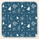 Buscar puntos blancos azules posavasos Moderno