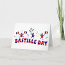 Buscar bandera de francia tarjetas Julio