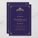 Buscar quinceanera formal invitaciones Adolescente