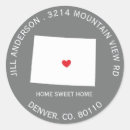 Buscar colorado pegatinas Estado