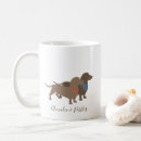 Buscar teckel tazas Doxie