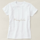Buscar mariposa camisetas Para ella