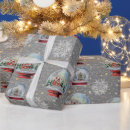 Buscar esferas papel de regalo Elegante