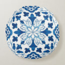 Buscar portuguesa cojines Azul