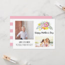 Buscar rayado fotograficas tarjetas Floral