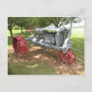 Buscar tractor postales Antiguo