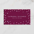 Buscar poppy tarjetas de visita Moderno