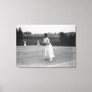 Buscar tenis lienzos Fotografía