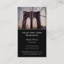 Buscar brooklyn tarjetas de visita Ciudad