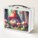 Buscar toadstool almacenaje alimentos Bosque