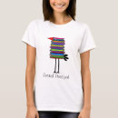 Buscar pájaro libre camisetas Para ella