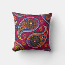Buscar paisley elegante cojines Pasaje