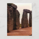 Buscar stonehenge postales Antiguo