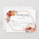 Buscar calabaza tarjetas rsvp Responder amablemente
