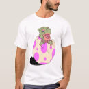 Buscar huevo camisetas Caracteres