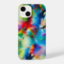 Buscar arco iris brillante iphone fundas Azul