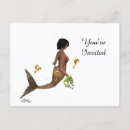 Buscar sirena postales Para ella