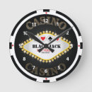 Buscar naipes relojes de pared Póker