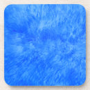 Buscar fortuna posavasos Azul