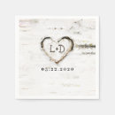 Buscar corteza de árbol servilletas Abatimiento