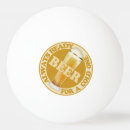 Buscar dibujo animado pelotas de ping pong Ilustracion