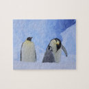 Buscar pingüinos puzzles Familia