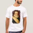 Buscar rey de francia camisetas Varón