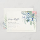 Buscar azul de la serenidad invitaciones Flores