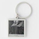 Buscar shakespeare llaveros Retrato