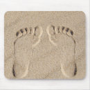 Buscar pies alfombrillas de raton Playa