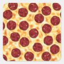 Buscar pepperoni pegatinas Queso