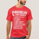 Buscar funny bachelor party camisetas Bride or groom