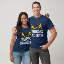 Buscar lourdes camisetas Santo