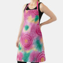 Buscar fuertes delantales Acuarela