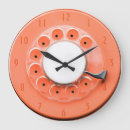 Buscar dial relojes de pared Vintage