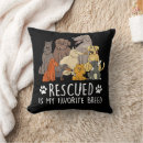 Buscar diseño del perro cojines Dueños de perros