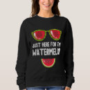 Buscar melón sudaderas Para