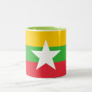 Buscar myanmar tazas Birmania