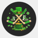 Buscar irlandesa pegatinas Arrozal