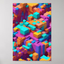 Buscar cubista posters Abstracto