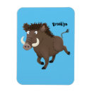 Buscar jabalí imanes Cerdo salvaje